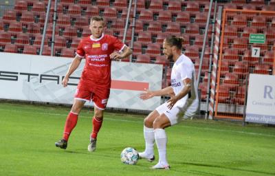 Piłkarz Resovii zagra w 2 lidze