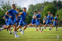 Pogoń-Sokół Lubaczów pewnie pokonała niżej notowanego rywala