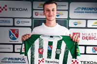 Wychowanek Igloopolu Dębica dołączył do Wisłoki