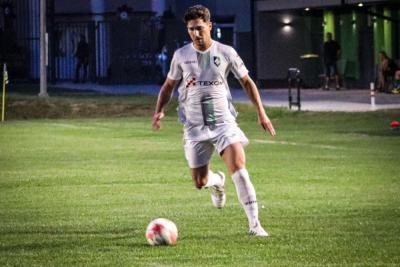 Błażowianka Błażowa zwyciężyła na inaugurację rundy wiosennej (fot. Błażowianka Błażowa)