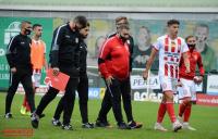 Fortuna 1 liga: Apklan Resovia przegrała z ŁKS-em Łódź. Kontrowersyjne rzuty karne dla gospodarzy [Podsumowanie 7. kolejki]