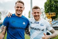 Krystian Stępniowski: Żaden bramkarz nie powie, że czuje się od kogoś gorszy