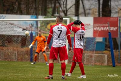Orzeł Przeworsk lepszy od Strugu Tyczyn w sparingu (fot. Agnieszka Kulka Photography)