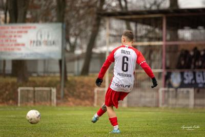 Orzeł Przeworsk pokonał LKS Jasionka w pierwszym sparingu (fot. Agnieszka Kulka Photography)