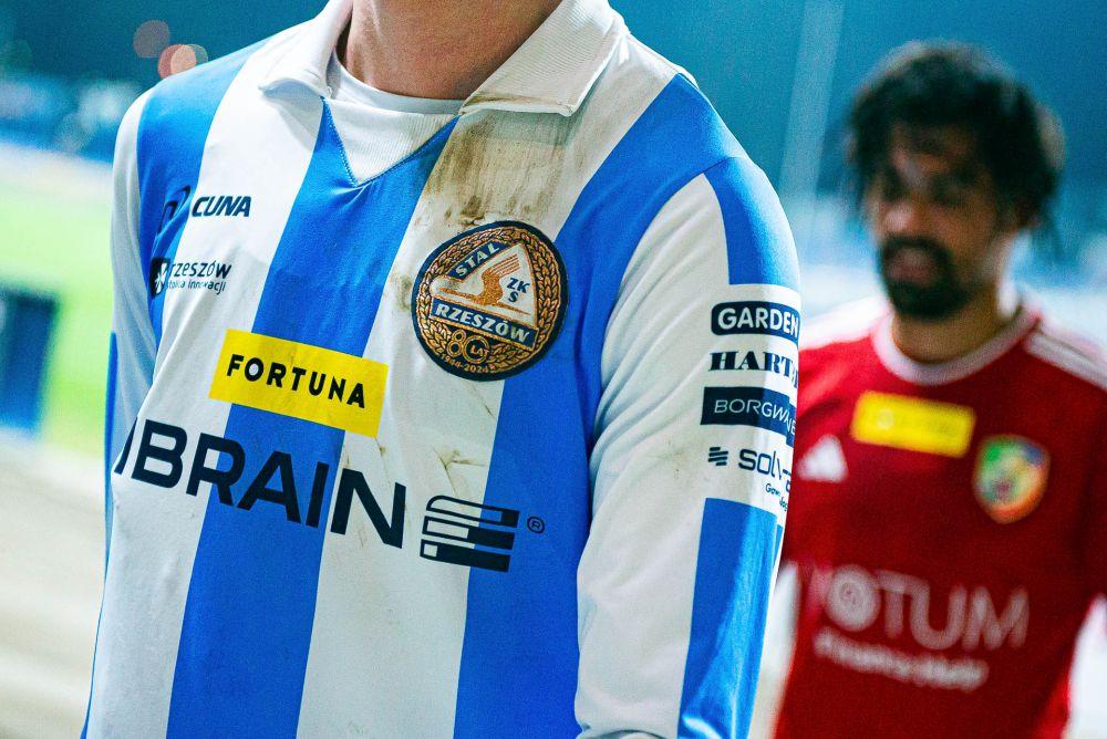 Stal Rzeszów nawiązała współpracę z Analytics FC (fot. Robert Skalski/Stal Rzeszów)