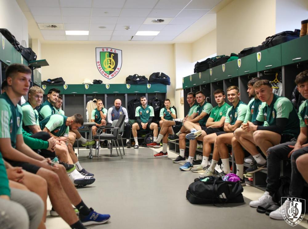 fot: Stal Stalowa Wola