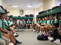 Stal Stalowa Wola wróciła do treningów! Pojawiły się nowe twarze