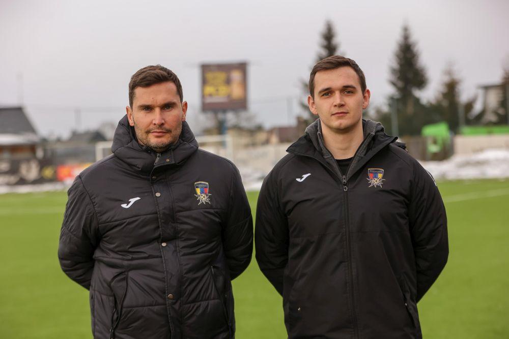 Zmiany w sztabie Podhala Nowy Targ (fot. Podhale Nowy Targ)