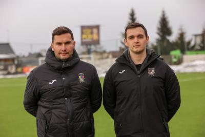 Zmiany w sztabie Podhala Nowy Targ (fot. Podhale Nowy Targ)