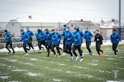 fot: Pogoń-Sokół Lubaczów
