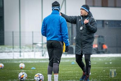 fot: Pogoń-Sokół Lubaczów