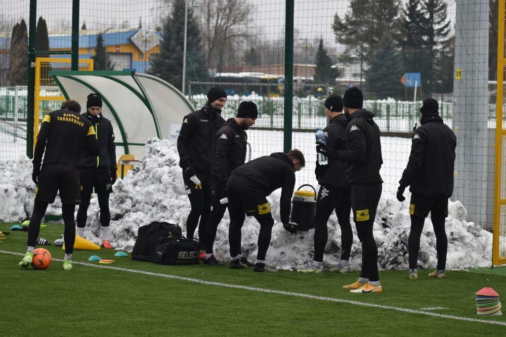 Siarka Tarnobrzeg zmierzy się w sparingu z Wisłoką Dębica (fot. Siarka Tarnonbrzeg)
