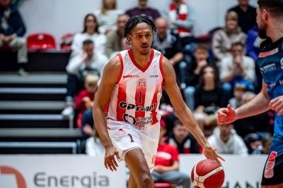 fot. Resovia Rzeszów Koszykówka