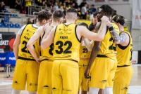 Zacięta walka Sokoła Łańcut. O przegranej zaważyła końcówka