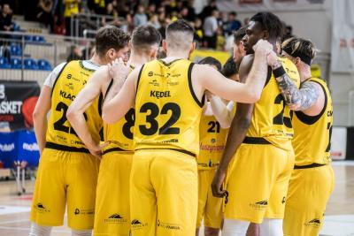 Muszynianka Sokół Łańcut z kolejną porażką (fot. Muszynianka Sokół Łańcut)