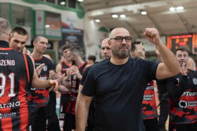 fot. Resovia Rzeszów Koszykówka