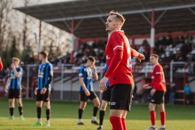 Kolejne zmiany kadrowe w Legionie. Trzech piłkarzy opuściło klub (fot. Legion Pilzno)