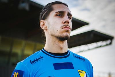 Nowy bramkarz w Avii Świdnik