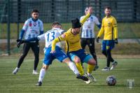 Pogoń-Sokół Lubaczów - Avia Świdnik 1-1 [SKRÓT MECZU]