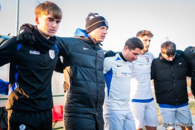 Karpaty Krosno - TKS Tomasovia Tomaszów Lubelski 2-1 [SKRÓT MECZU]