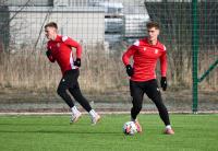 Resovia rozbiła JKS Jarosław w sparingu