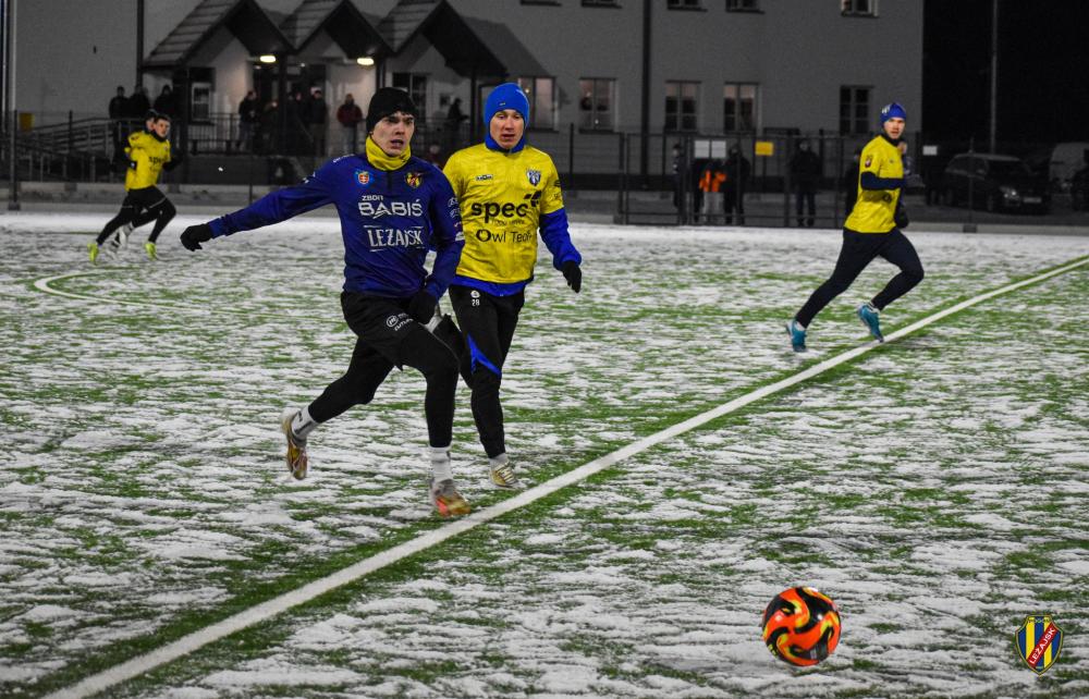 fot: Pogoń Leżajsk