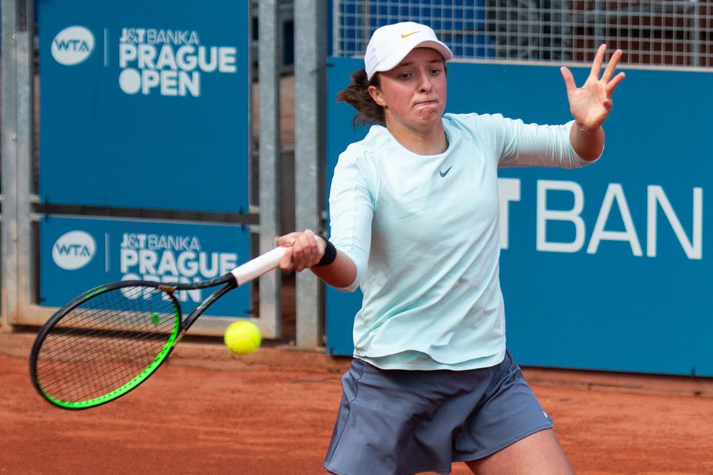 Iga Świątek wygrała turniej WTA 1000 w Doha! (fot. Peter Menzel / flickr.com)