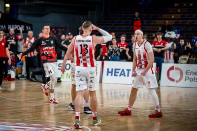 fot. Resovia Rzeszów Koszykówka