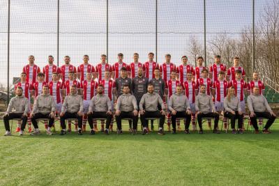 Kadra Resovii na rundę wiosenną 2024/25