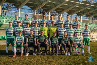 Kadra Izolatora Boguchwała na rundę wiosenną sezonu 2024/25