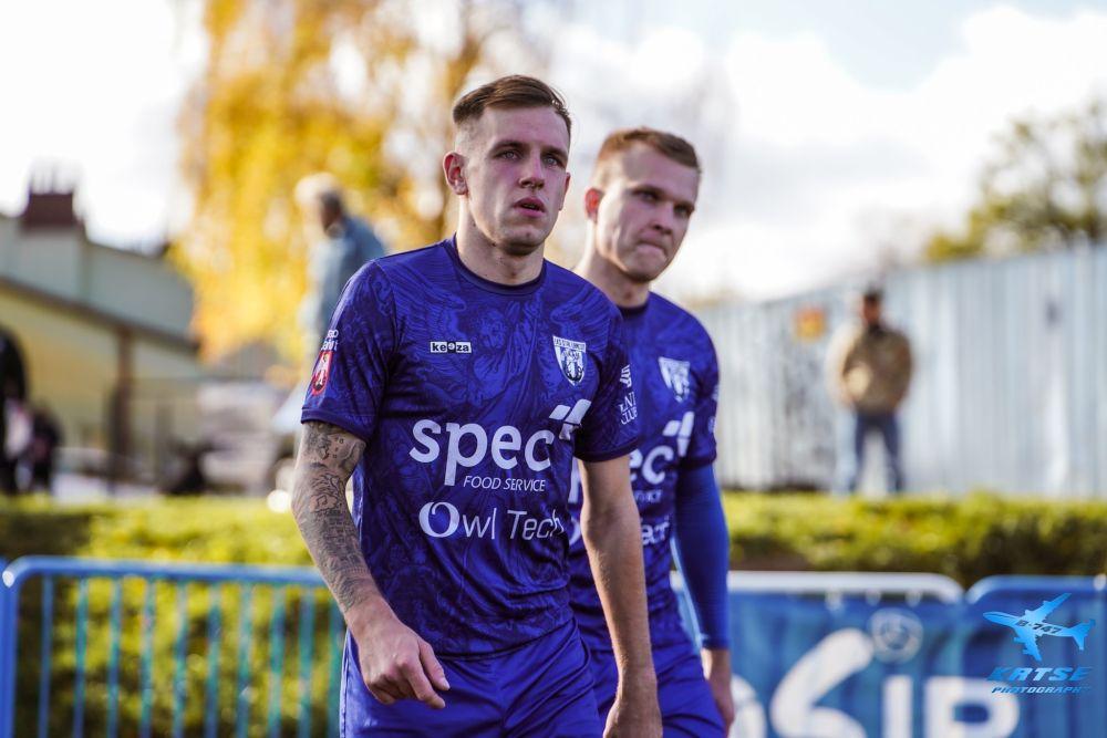 Stal Łańcut pokonała Błażowiankę Błażowa (fot. KRTSE Photography)