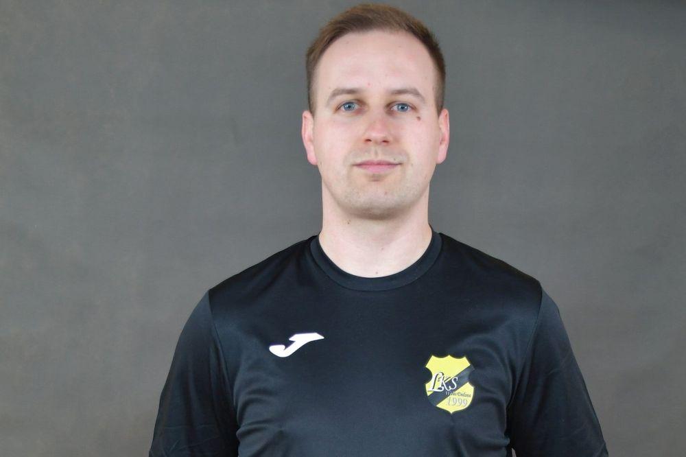 Kamil Lipniarski wraca do Sokoła Sieniawa po ośmiu latach (fot. LKS Wola Dalsza)