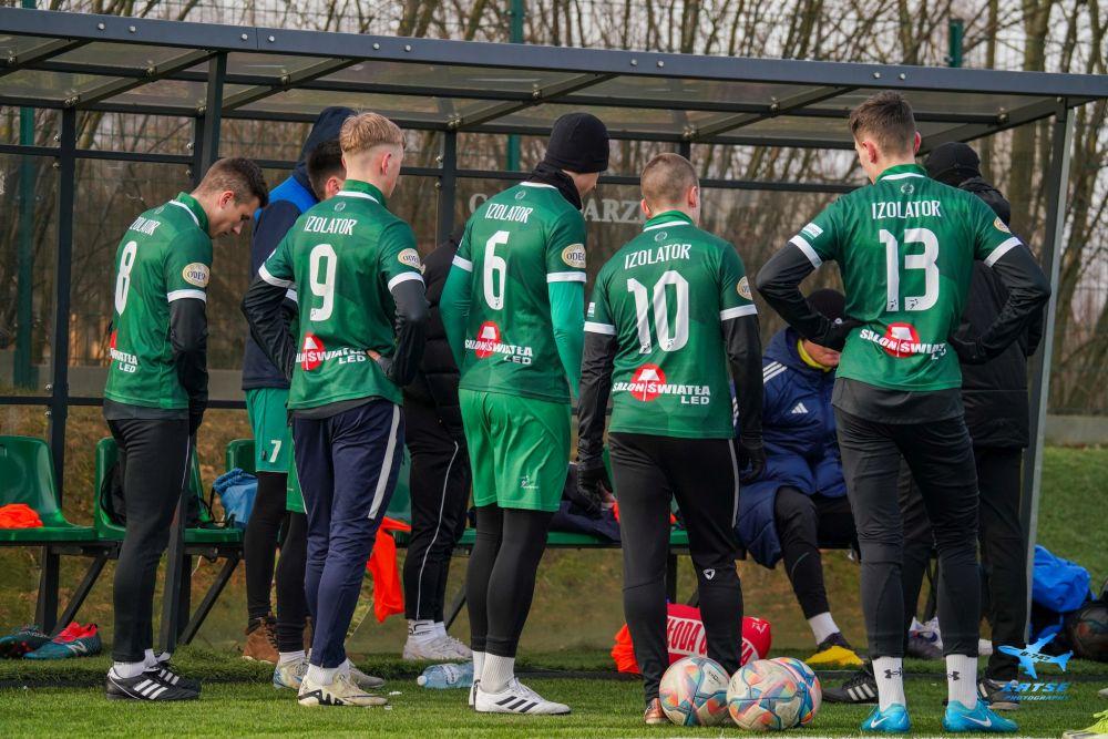 Izolator Boguchwała przedstawił plan sparingów przed rundą wiosenną (fot. KRTSE Photography)