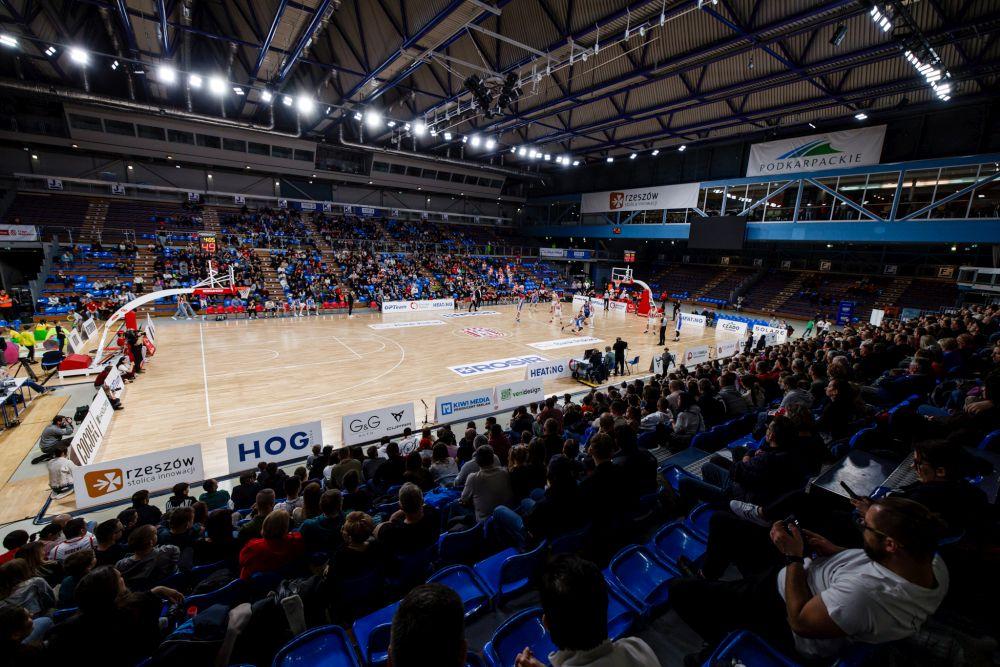 fot. Resovia Rzeszów Koszykówka