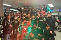 Derby dla Chełmianki! Avia w dziesiątkę przez większość meczu