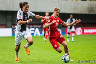 Wychowanek Grunwaldu Budziwój wraca do Polski. Zagra w Ekstraklasie