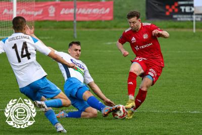 Grzegorz Gawle opuszcza Polonię Przemyśl