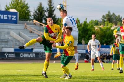 Sokół Kolbuszowa Dolna rozegra sześć meczów kontrolnych (fot. Karpaty Krosno)
