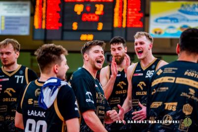 Miasto Szkła Krosno awansowało do Ekstraklasy!