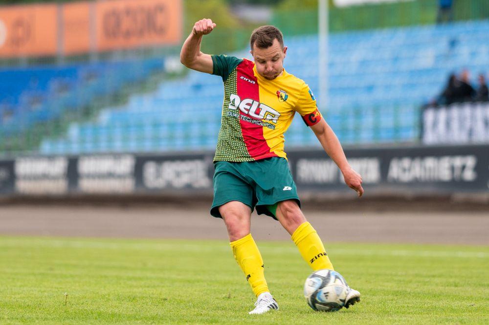 Sokół Kolbuszowa Dolna rozpoczyna rywalizację w 3 lidze (fot. Karpaty Krosno/archiwum)