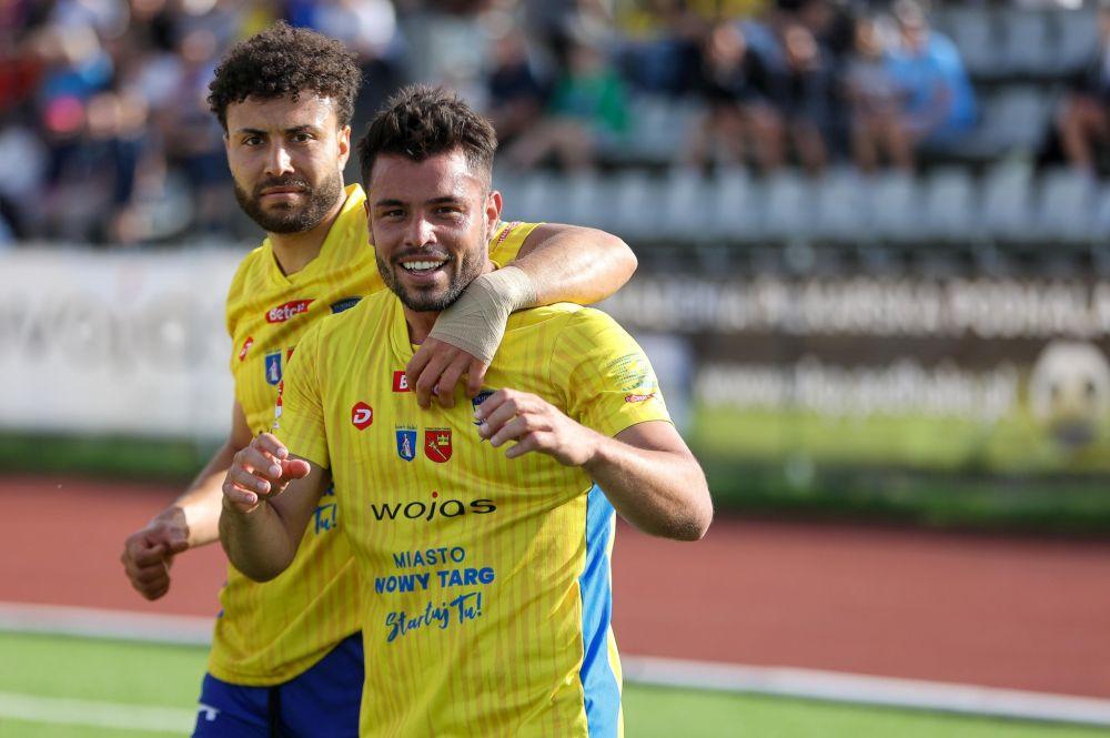 Podhale Nowy Targ rozegra trzy mecze sparingowe przed startem nowego sezonu (fot. Podhale Nowy Targ)