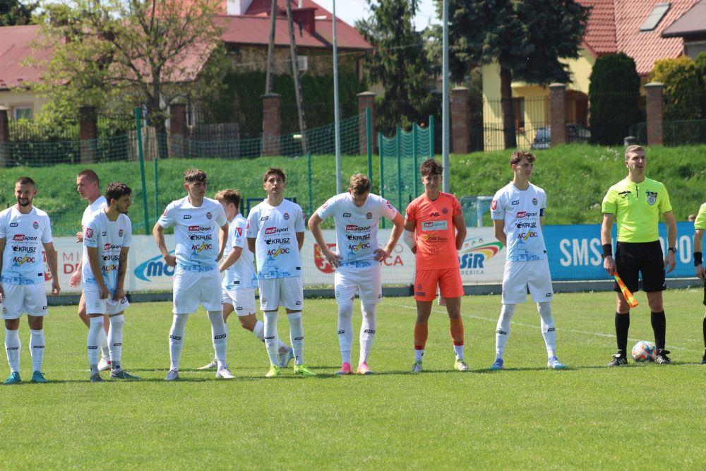 Igloopol Dębica z pewnym zwycięstwem w drugim sparingu (fot. Igloopol Dębica)