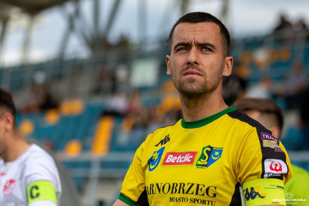 Siarka Tarnobrzeg zremisowała ze Starem Starachowice (fot. Arkadiusz Chuchla/ Podkarpacki ZPN)