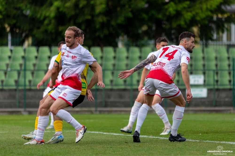 KS Wiązownica rozegra pięć meczów kontrolnych przed nowym sezonem (fot. Arkadiusz Chuchla)