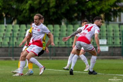 Plan sparingów KS Wiązownica (lato 2025)