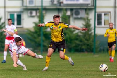 Kosztowny remis Siarki Tarnobrzeg