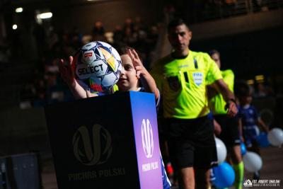 Znamy pary 1/16 STS Pucharu Polski 