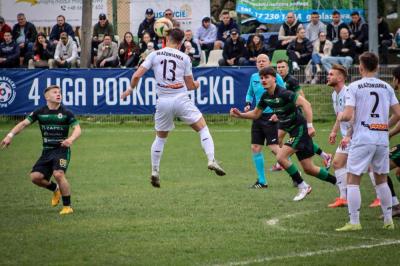 Izolator Boguchwała pewnie pokonał Błażowiankę Błażowa (fot. Błażowianka Błażowa)