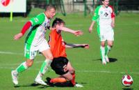 Mateusz Siedlarz piłkarzem Resovii