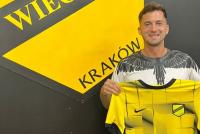 Kolejny mocny transfer Wieczystej Kraków! To były zawodnik rezerw Bayernu Monachium